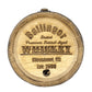 Personalized Whiskey Barrel Crate - Gift Crates