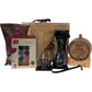 Personalized Wine Barrel Crate - Gift Crates