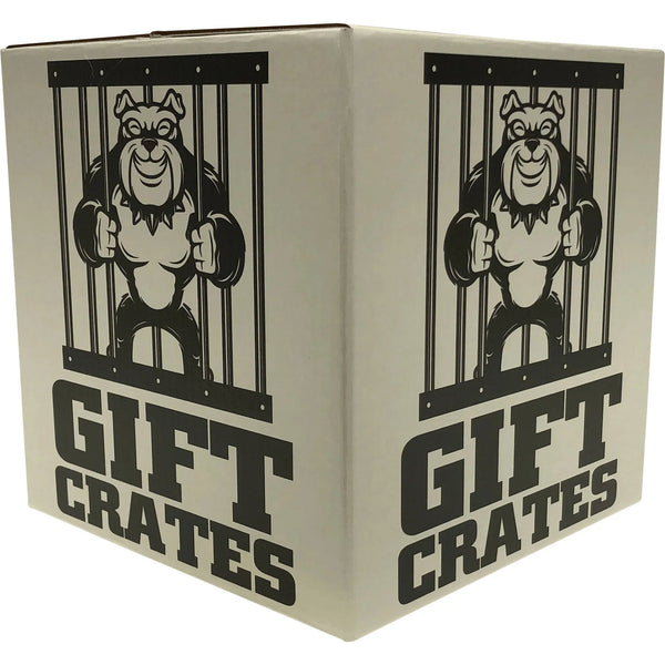 Pick-Up Game Crate - Gift Crates