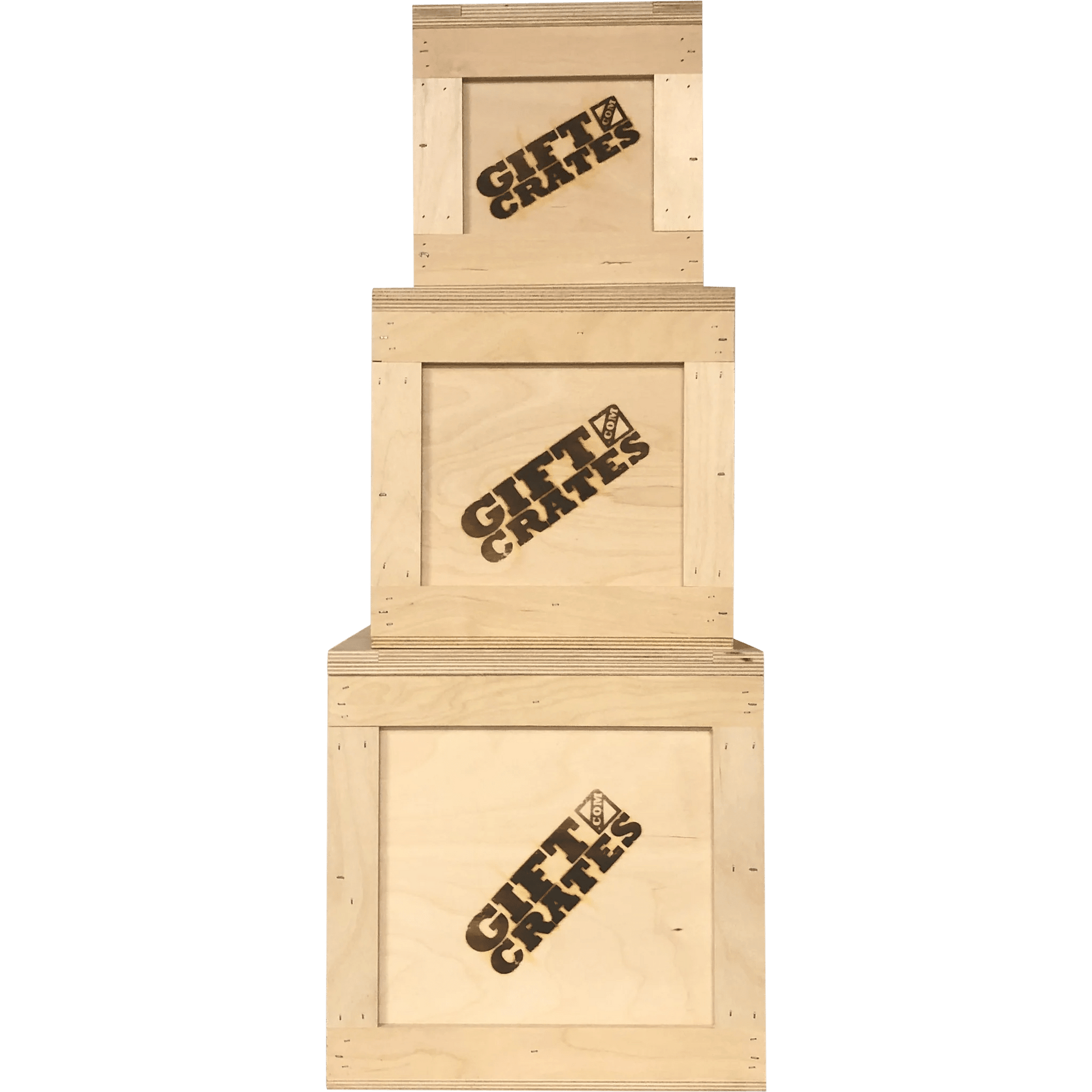 Required: Please Pick Your Crate Size - Gift Crates