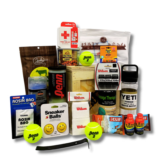 Tennis Crate - Gift Crates
