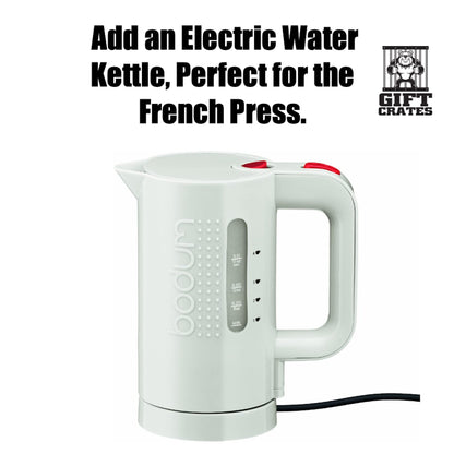 The Coffee Crate - Gift Crates