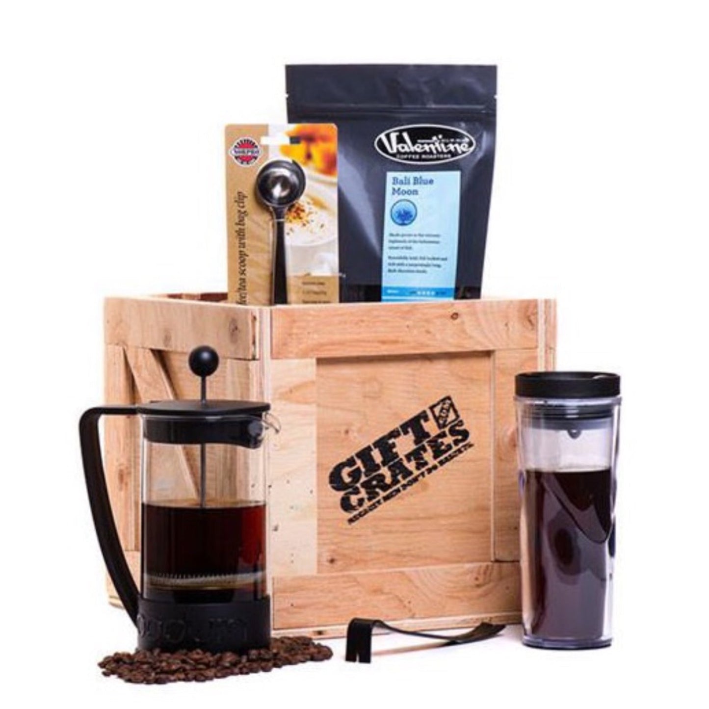 The Coffee Crate - Gift Crates