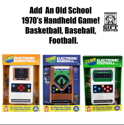 The Golfer's Crate - Gift Crates