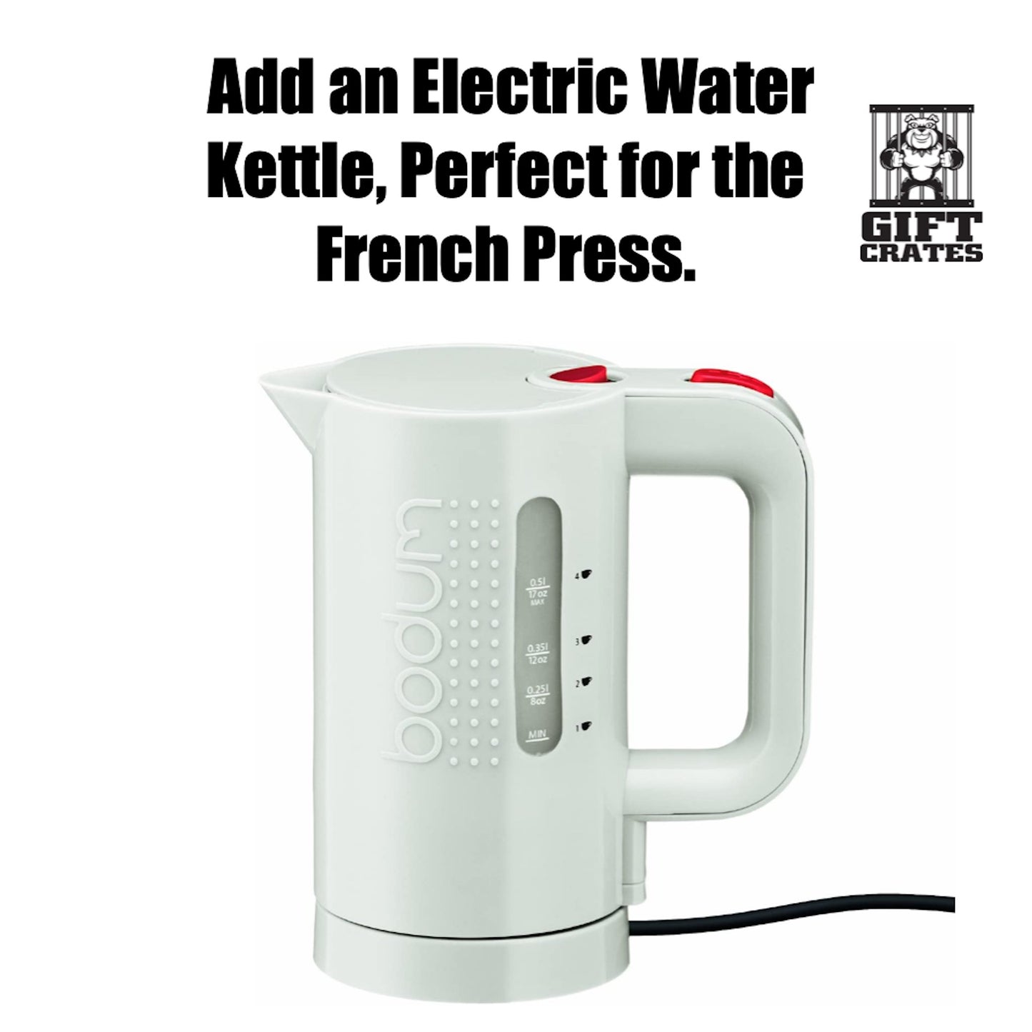 The Premium Coffee Crate - Gift Crates