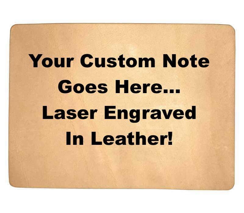 Would you like to add a custom message - Gift Crates